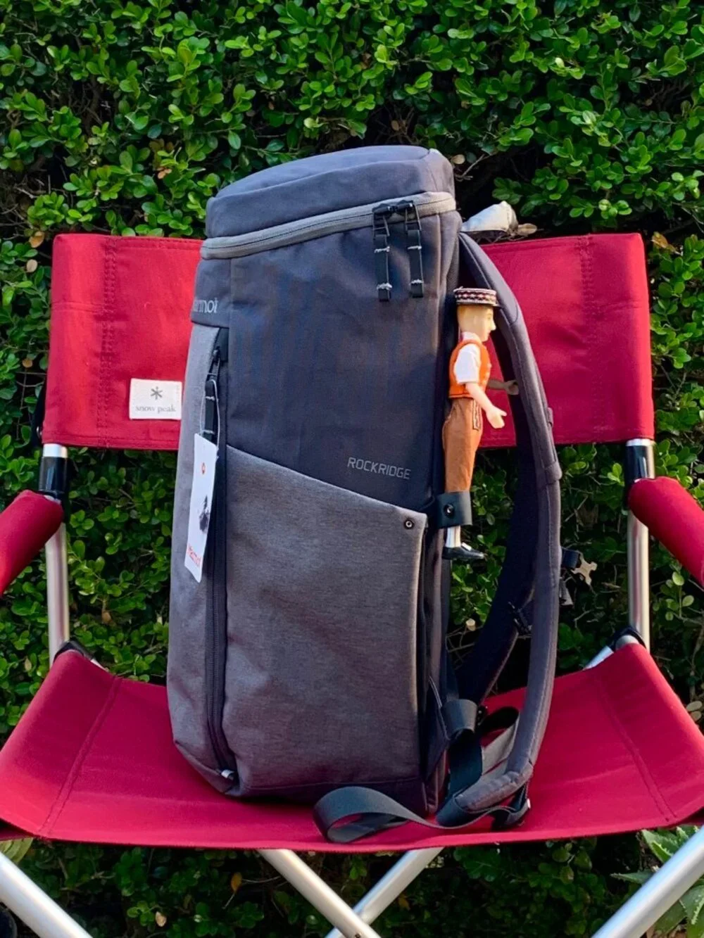 Marmot Rockridge urban commute school backpack